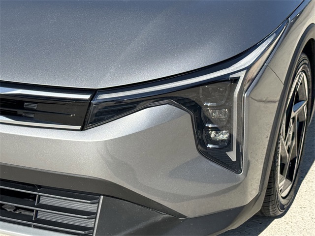 2025 Kia K4 EX - 9