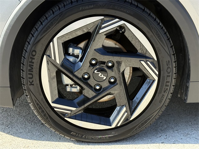2025 Kia K4 EX - 10