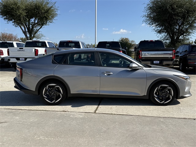 2025 Kia K4 EX - 2