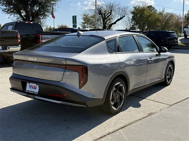 2025 Kia K4 EX - 3