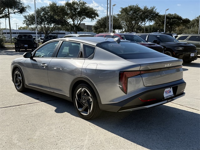 2025 Kia K4 EX - 5