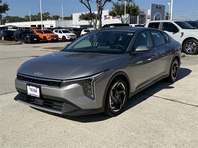2025 Kia K4 EX - 7