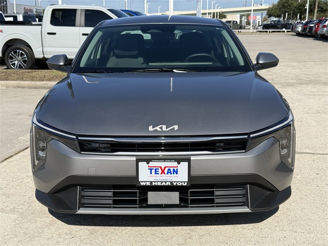 2025 Kia K4 EX - 8