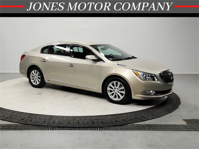 2016 Buick LaCrosse Leather FWD