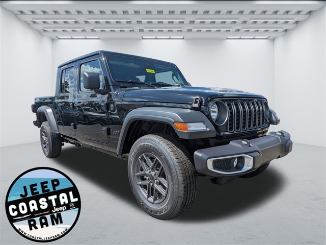 2025 Jeep Gladiator Sport S