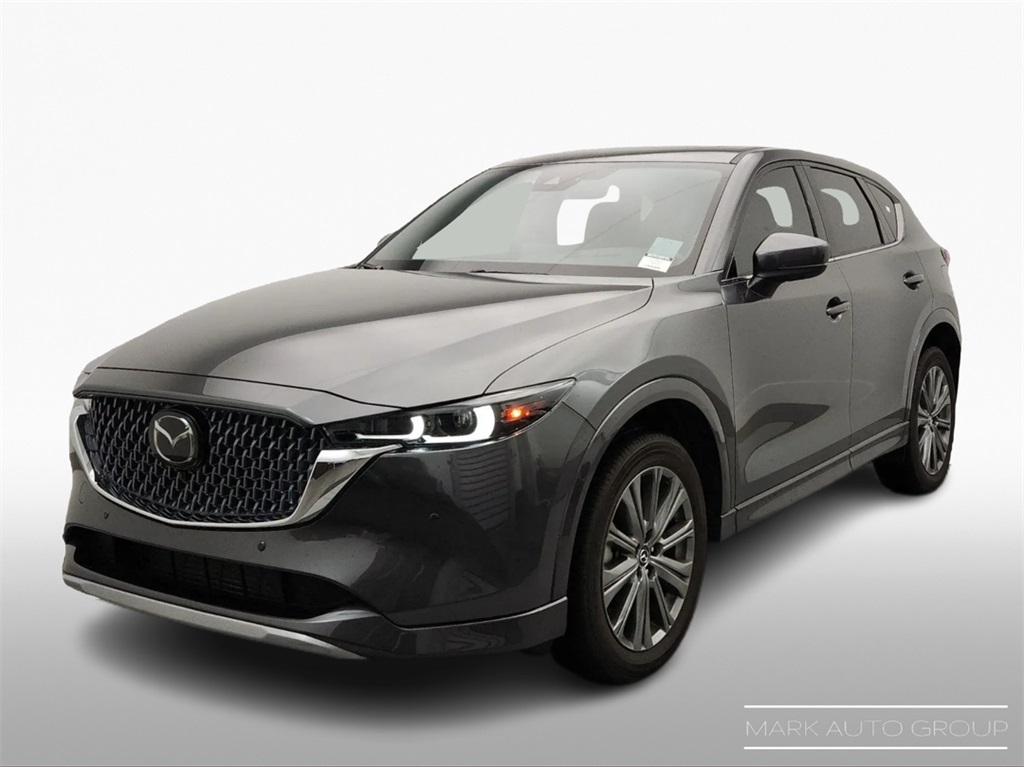 2025 Mazda Mazda CX-5 2.5 Turbo Signature