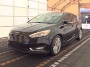 2018 Ford Focus Titanium Hatchback