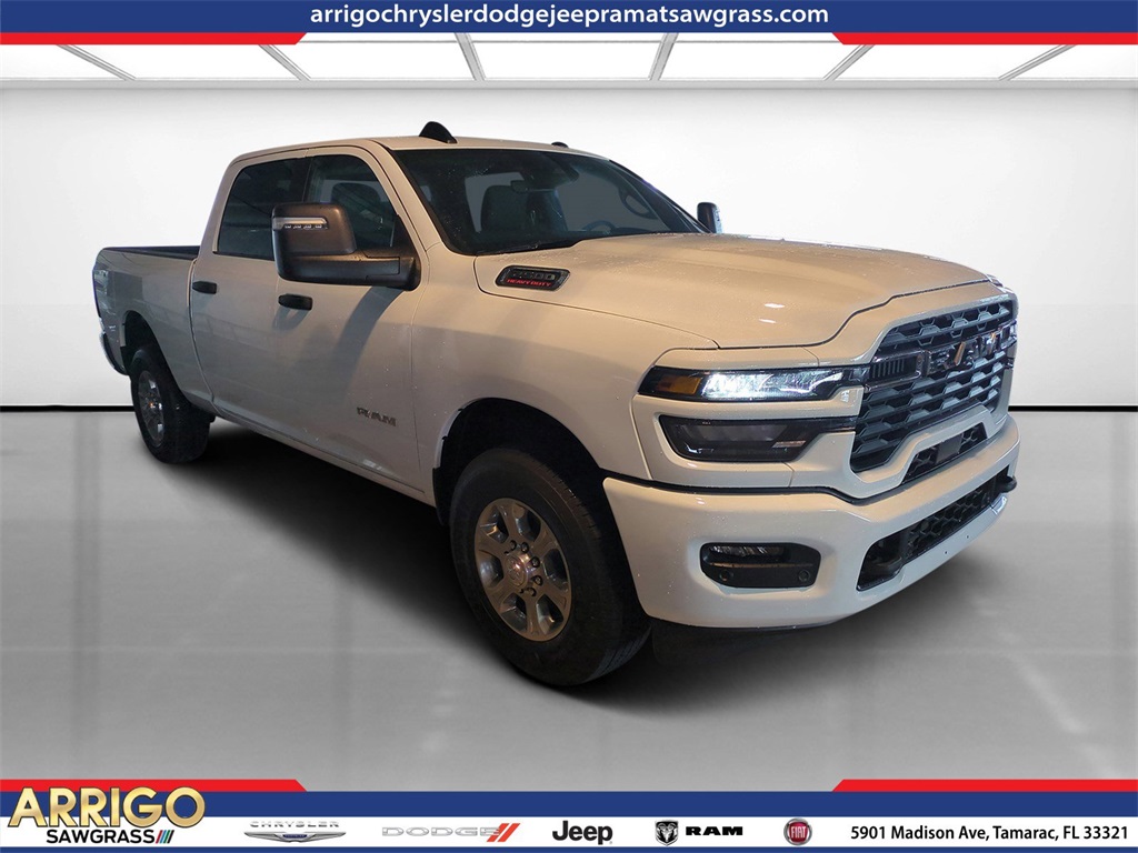 2025 RAM 2500 Big Horn