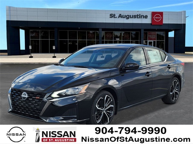 2025 Nissan Altima 2.5 SR