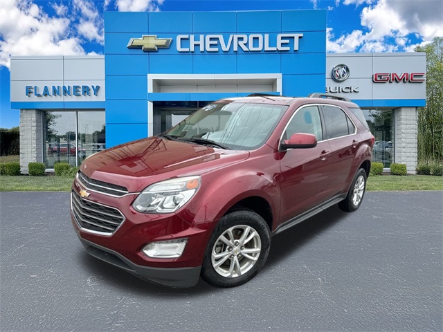 2017 Chevrolet Equinox LT FWD