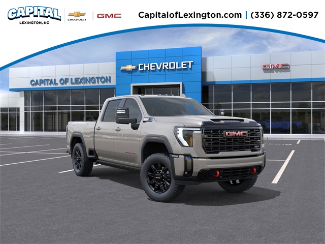 2026 GMC Sierra 2500HD AT4 Crew Cab 4WD