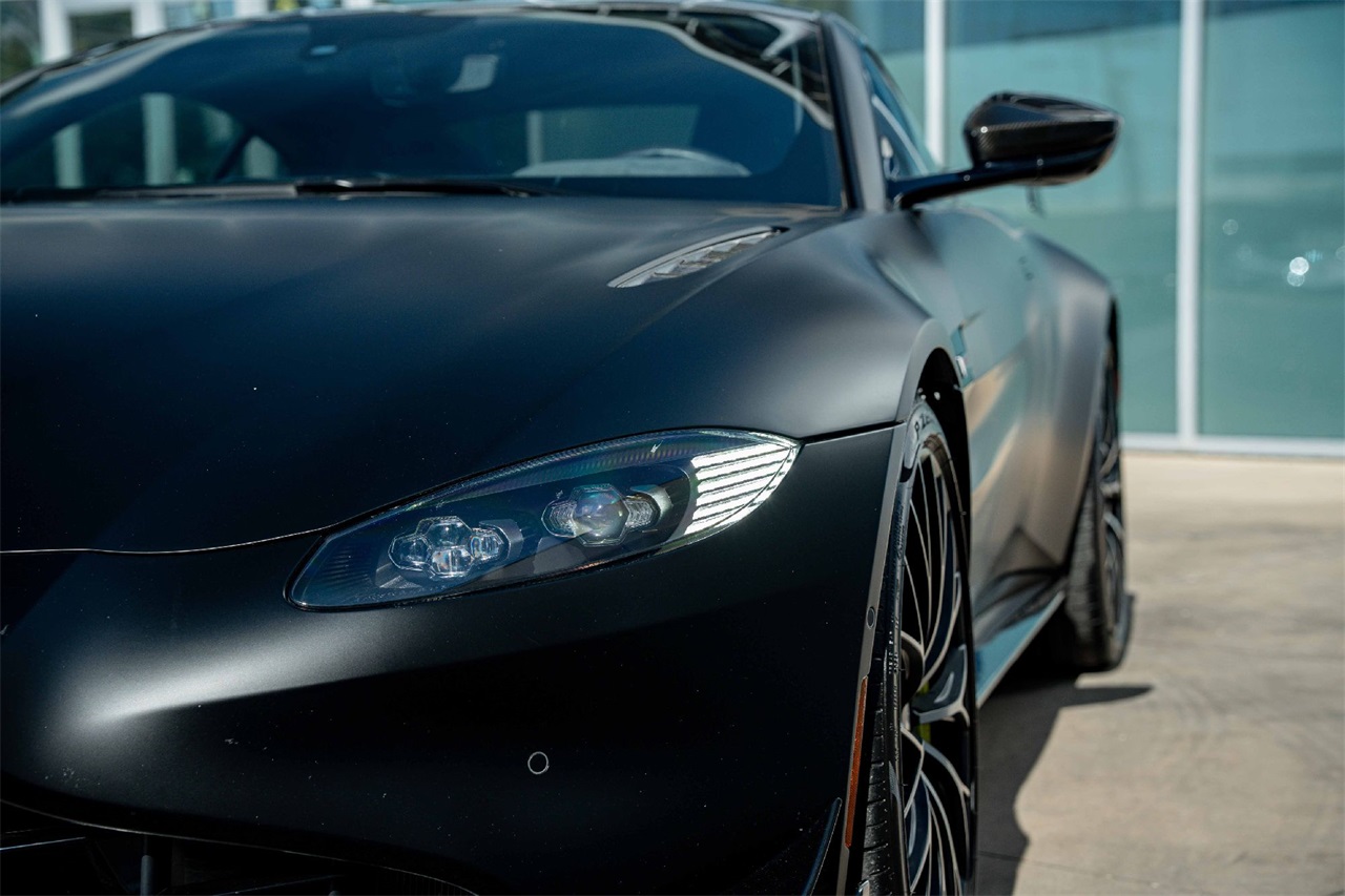 Used Car 2023 Aston Martin Vantage  F1 Edition For Sale Under $170,000 In Austin, Texas