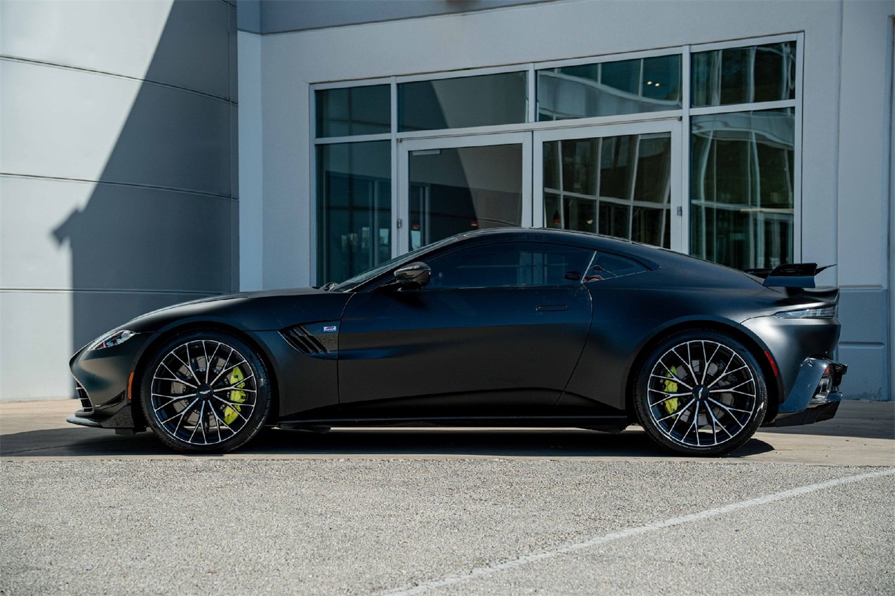 Used Car 2023 Aston Martin Vantage  F1 Edition For Sale Under $170,000 In Austin, Texas