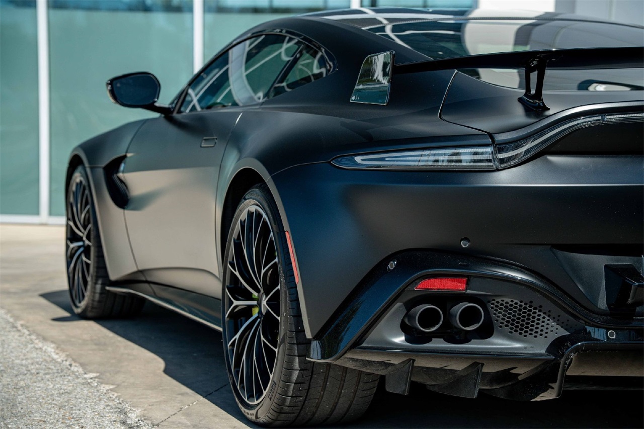 Used Car 2023 Aston Martin Vantage  F1 Edition For Sale Under $170,000 In Austin, Texas
