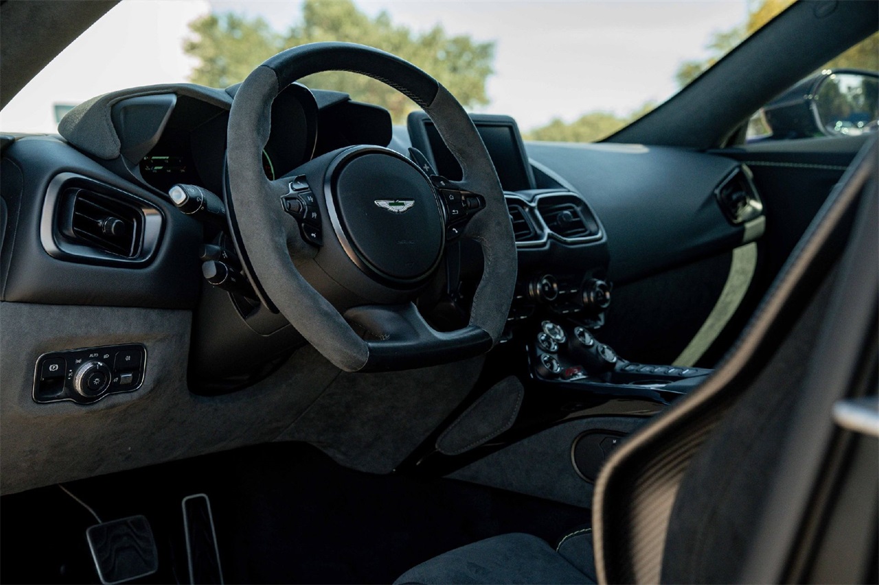 Used Car 2023 Aston Martin Vantage  F1 Edition For Sale Under $170,000 In Austin, Texas
