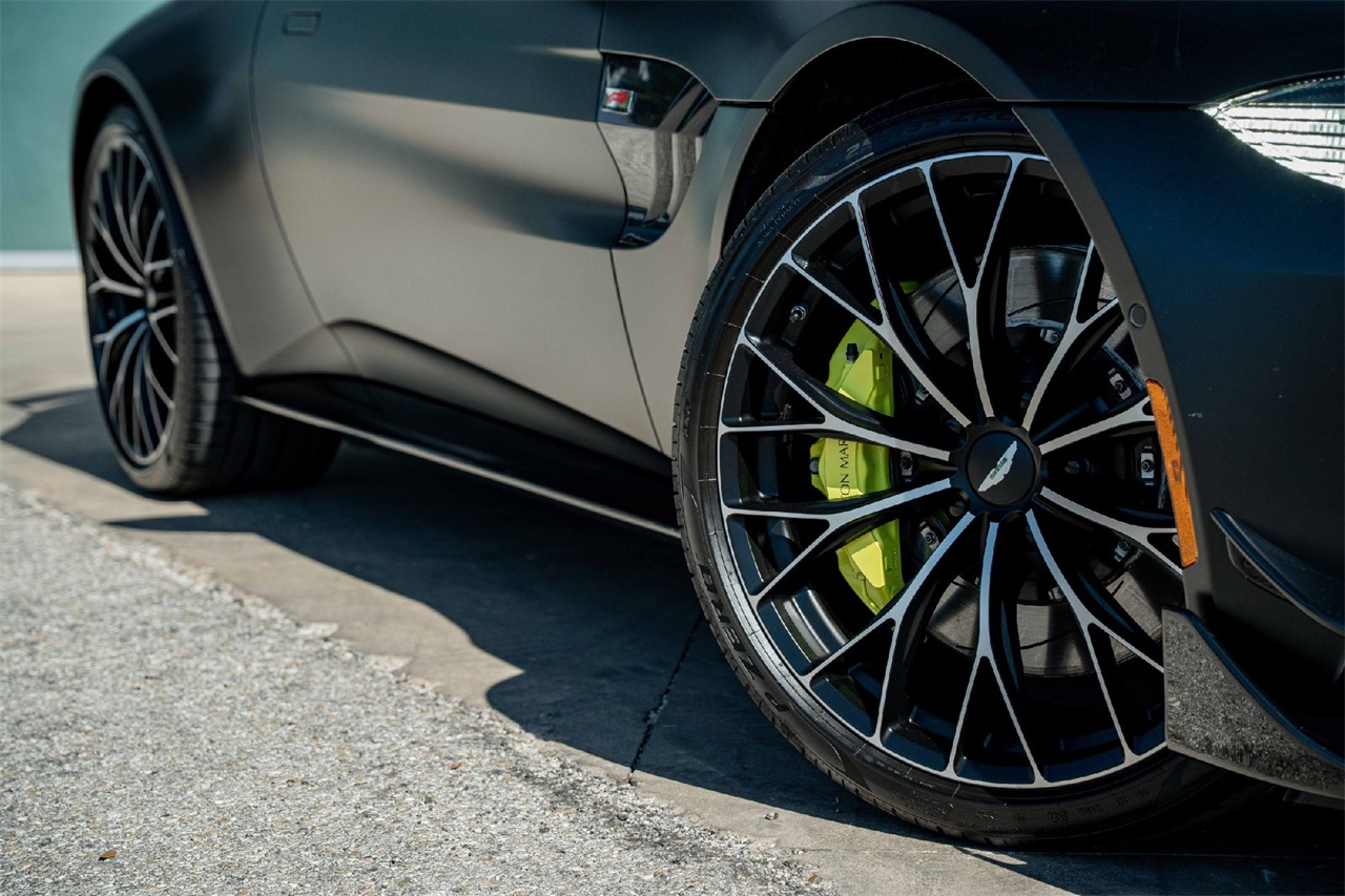 Used Car 2023 Aston Martin Vantage  F1 Edition For Sale Under $170,000 In Austin, Texas