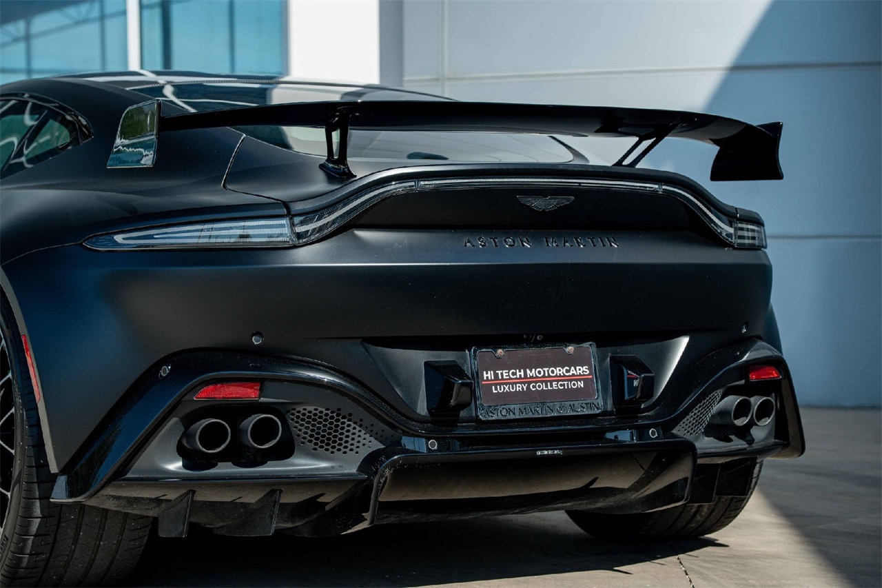 Used Car 2023 Aston Martin Vantage  F1 Edition For Sale Under $170,000 In Austin, Texas