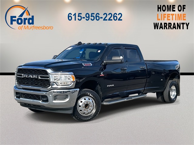 2021 RAM 3500 Tradesman Crew Cab LB DRW 4WD