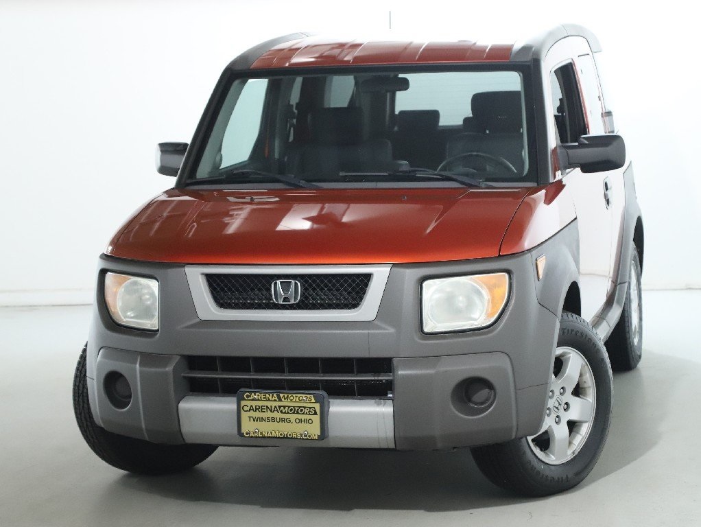 2005 Honda Element