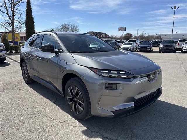 2026 Subaru Solterra Premium AWD