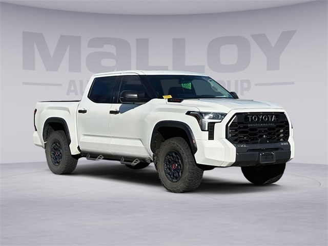 2023 Toyota Tundra Hybrid TRD Pro HV CrewMax Cab 4WD