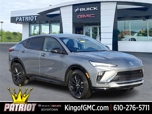 2026 Buick Envista for sale at PATRIOT BUICK GMC OF BOYERTOWN