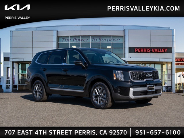 2025 Kia Telluride LX