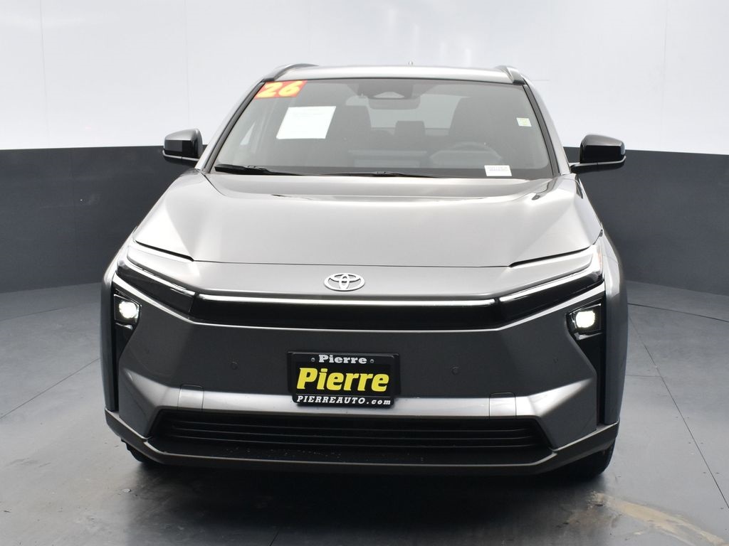 2026 Toyota bZ XLE Plus FWD