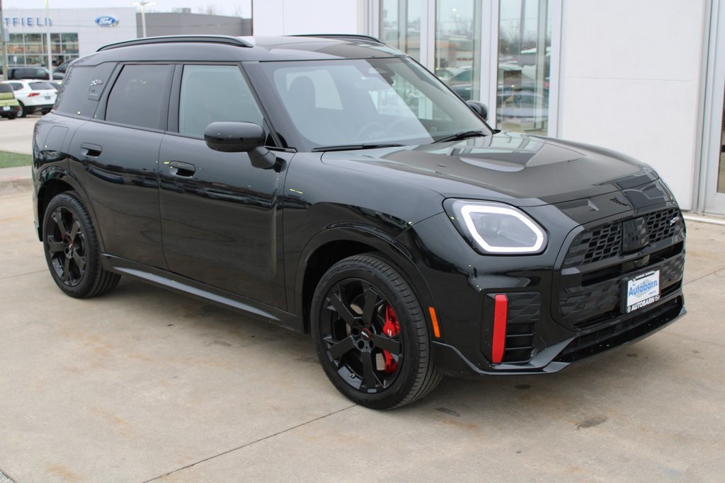 2025 MINI Countryman John Cooper Works ALL4