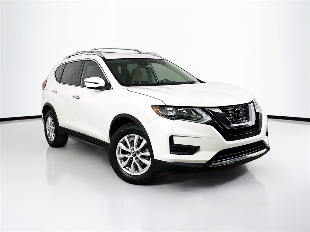 2019 Nissan Rogue SV 2019 Nissan Rogue SV