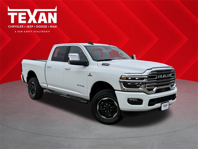 2025 Ram 2500 Laramie - 0