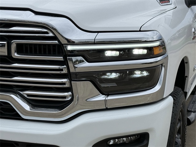 2025 Ram 2500 Laramie - 9