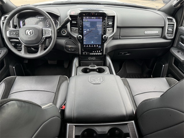 2025 Ram 2500 Laramie - 11