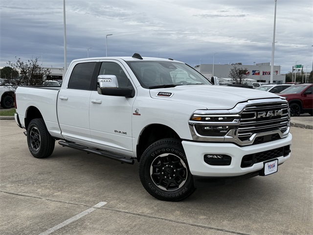 2025 Ram 2500 Laramie - 1