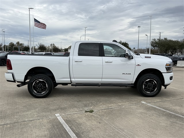 2025 Ram 2500 Laramie - 2