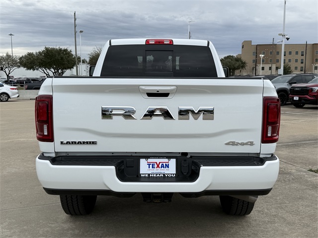 2025 Ram 2500 Laramie - 4