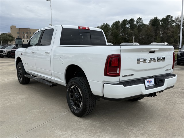 2025 Ram 2500 Laramie - 5