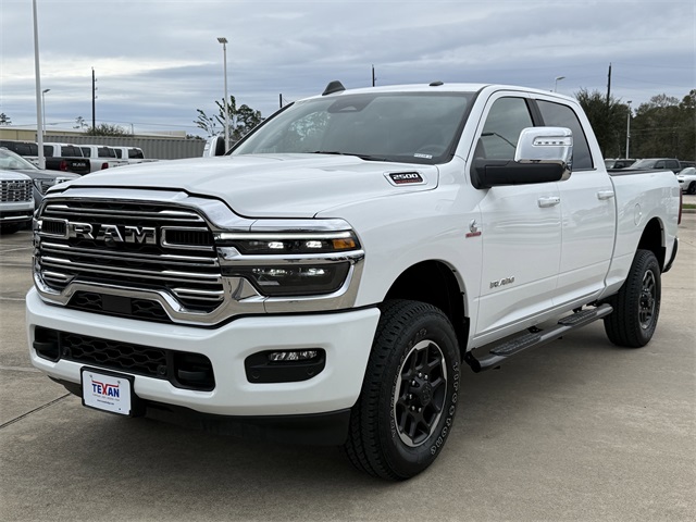 2025 Ram 2500 Laramie - 7