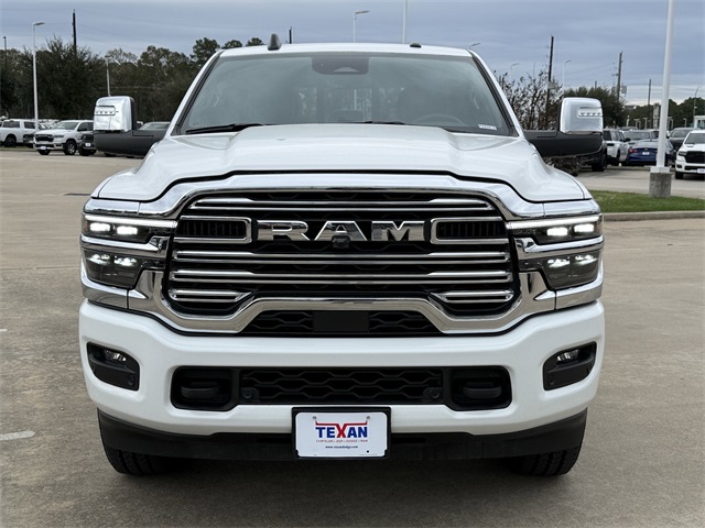 2025 Ram 2500 Laramie - 8