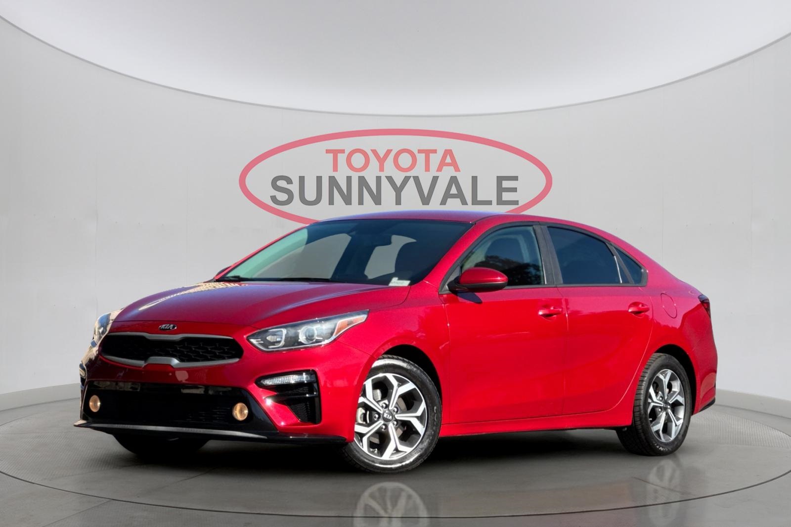 2019 Kia Forte LXS FWD