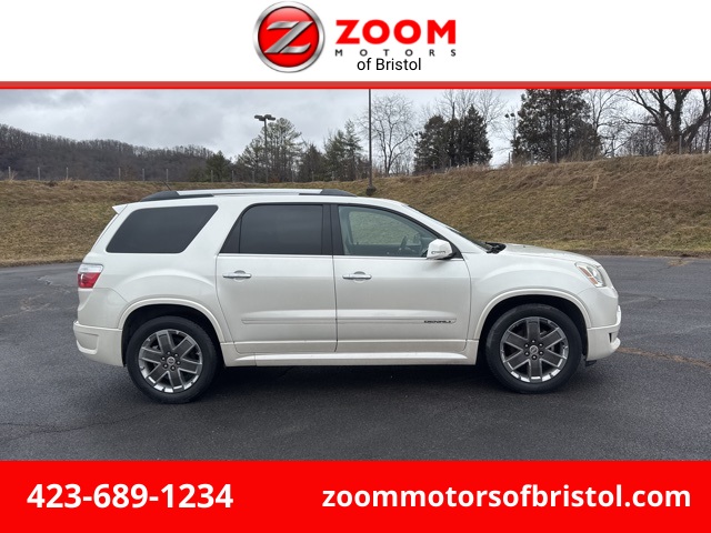 2012 GMC Acadia Denali FWD