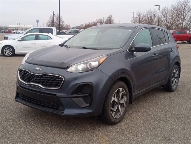 2020 Kia Sportage LX FWD