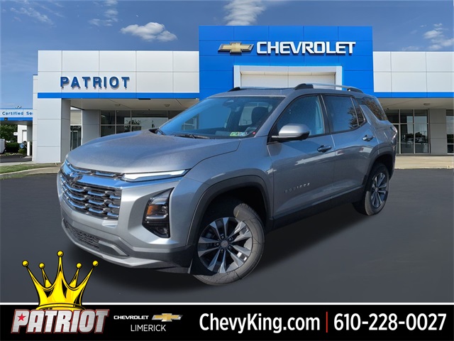 2026 Chevrolet Equinox for sale at Patriot Auto Group