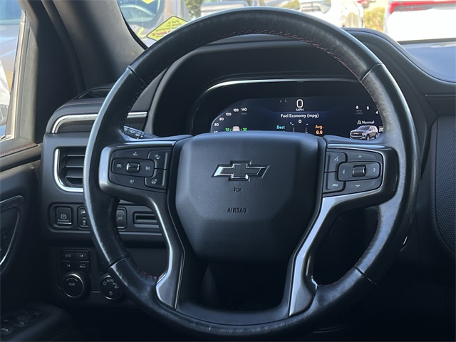 2022 Chevrolet Tahoe RST White at Classic Chevrolet Galveston