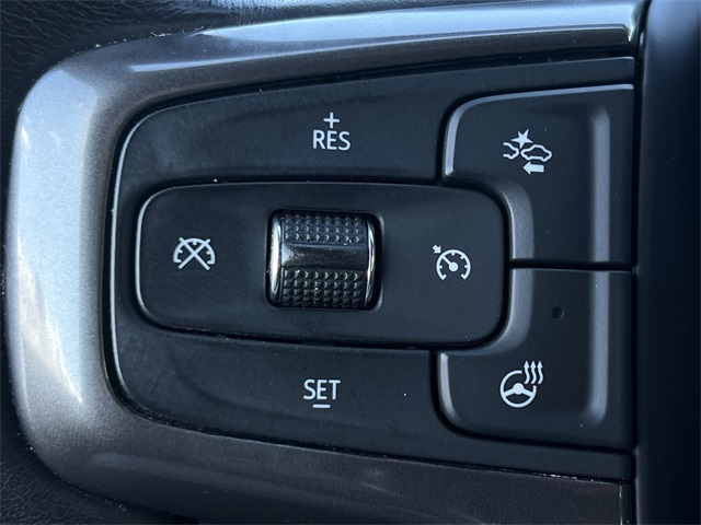 2022 Chevrolet Tahoe RST White at Classic Chevrolet Galveston