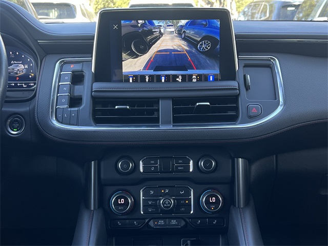 2022 Chevrolet Tahoe RST White at Classic Chevrolet Galveston