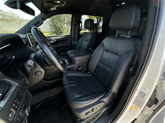 2022 Chevrolet Tahoe RST White at Classic Chevrolet Galveston