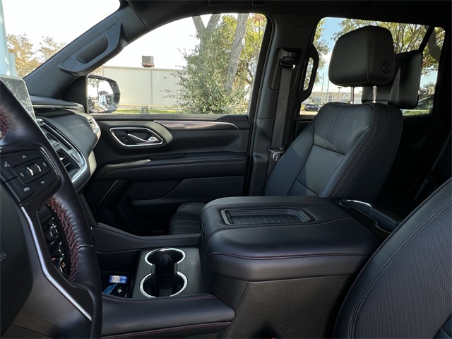 2022 Chevrolet Tahoe RST White at Classic Chevrolet Galveston