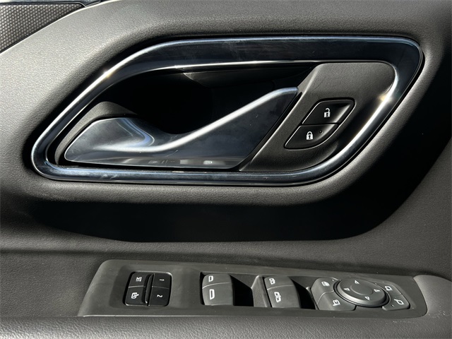 2022 Chevrolet Tahoe RST White at Classic Chevrolet Galveston