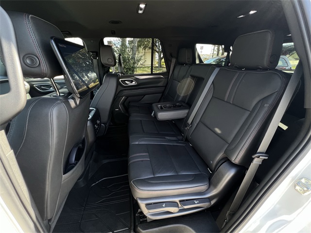 2022 Chevrolet Tahoe RST White at Classic Chevrolet Galveston